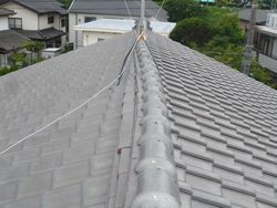 横浜市戸塚区で板金交換、屋根・外壁塗装のご提案