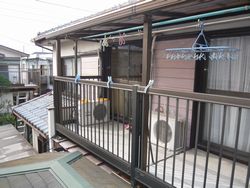 横浜市鶴見区、屋根材の腐食で雨漏り発生で屋根葺き替えをご提案