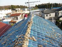 横浜市全域対応！屋根葺き替え工事をガルバ鋼板で