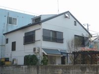 外壁塗装工事と屋根塗装工事を川崎市で行いました！パート2