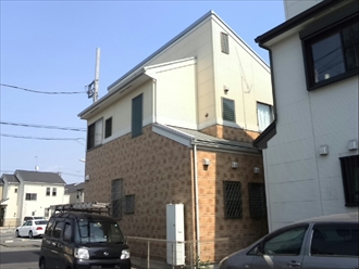 鎌倉市｜太陽光パネル設置にあたり屋根の点検依頼