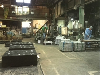 戸塚区｜工場の大波スレート葺き替え工事