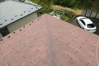 港南区‐屋根カバー点検004.JPG