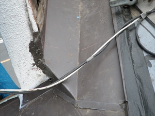 雨漏り修理工事｜横浜市港北区