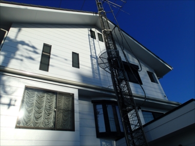 【1カ月点検】十日市場　エコグラーニ　カバー工事　定期点検　