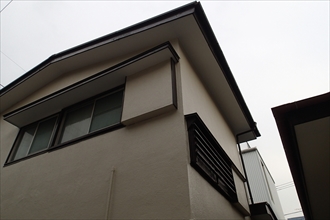 青葉区の瓦棒屋根の点検