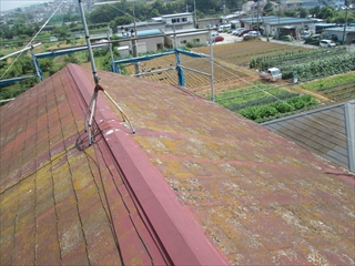 遮熱塗料『サーモアイSi』のご提案｜横浜市青葉区