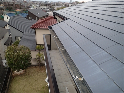 【パナソニック　雨樋交換】青葉区　廃番商品　