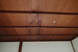 中区|瓦棒屋根葺き替え工事点検