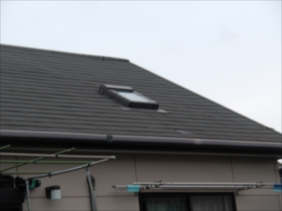 屋根カバー工事　エコグラーニ　鶴見区　菊名