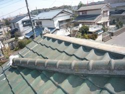 棟瓦積み直し工事　横浜市青葉区　 (1).JPG