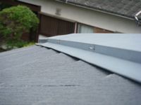 横浜市戸塚区で板金交換、屋根・外壁塗装のご提案