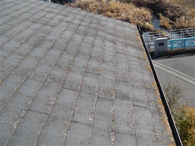 町田市｜太陽光設置に備え、屋根葺き替え