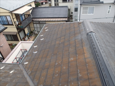 【棟板金飛散！】棟板金落下｜近隣被害｜点検