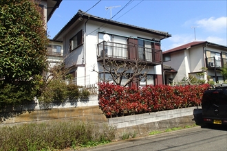 平塚市　屋根葺き替え