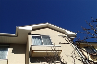 葉山｜屋根の点検に伺いました。