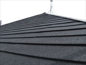 横浜市戸塚区でディプロマットで屋根カバー工事