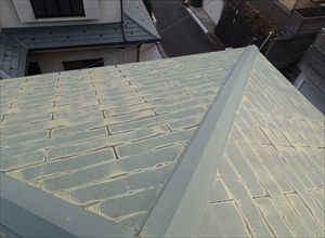 コロニアル｜屋根葺き替え工事お任せ下さい!｜横浜市戸塚区