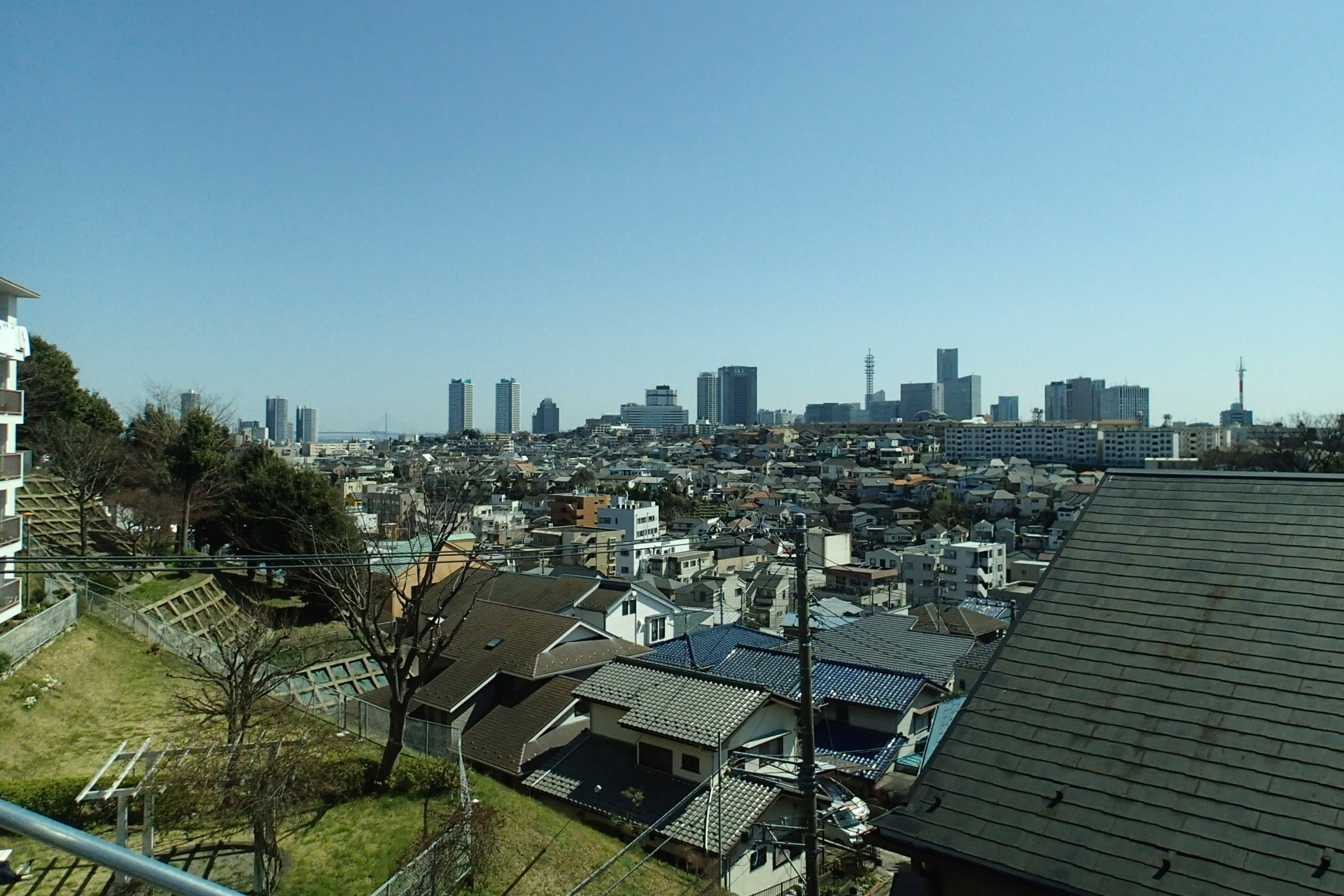 神奈川区でエコグラーニの屋根カバー工事